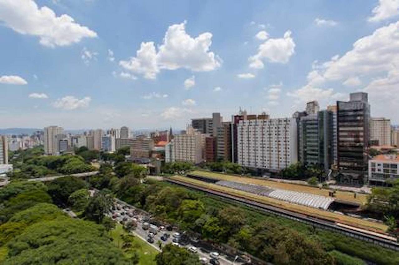 Be Paulista'S Studios Sao Paulo Exterior photo