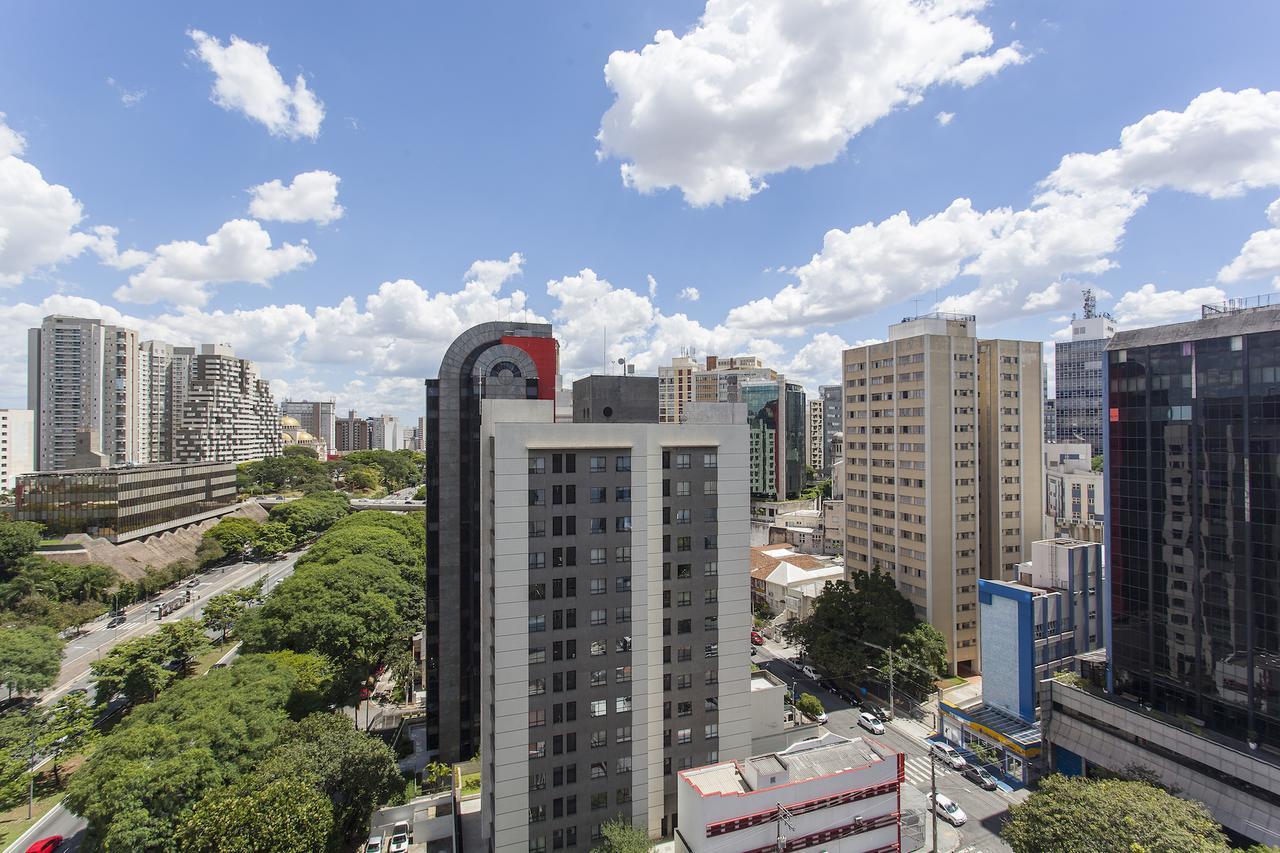 Be Paulista'S Studios Sao Paulo Exterior photo